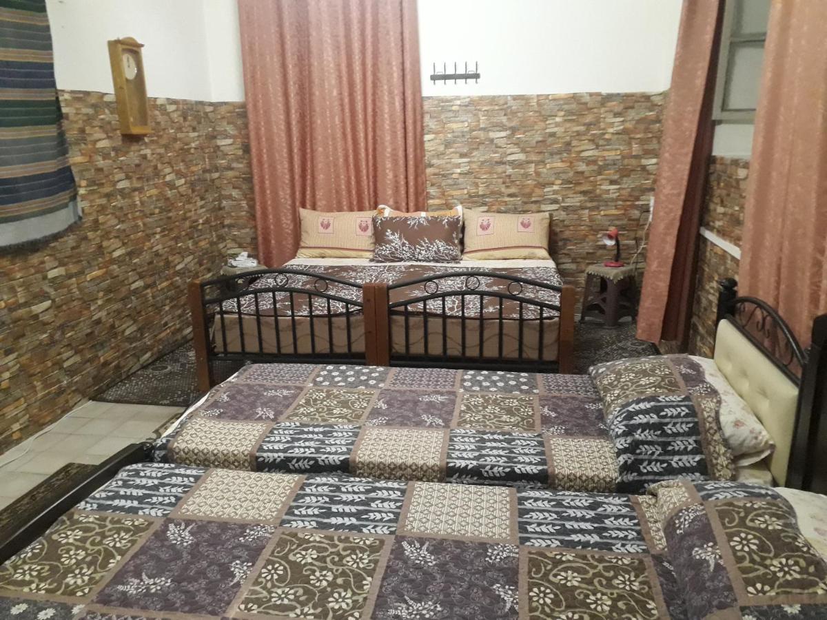 Soufan Guest House Nablus Exteriör bild