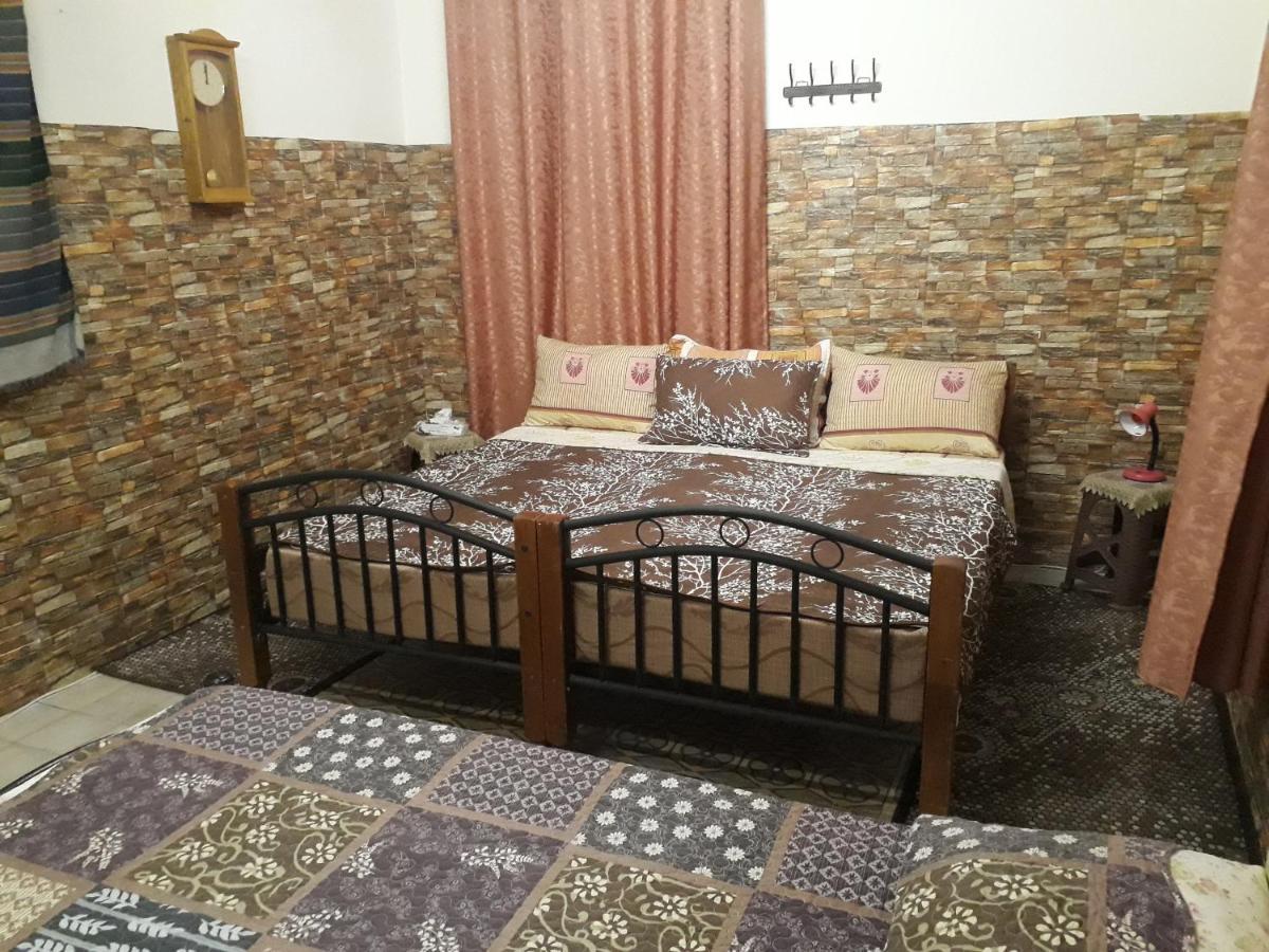 Soufan Guest House Nablus Exteriör bild