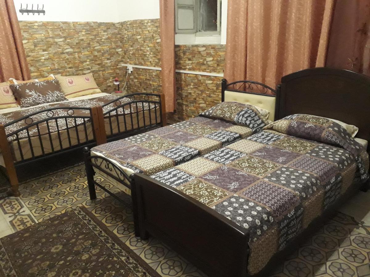 Soufan Guest House Nablus Exteriör bild