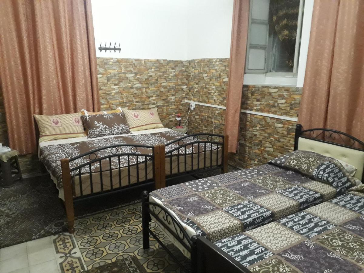 Soufan Guest House Nablus Exteriör bild