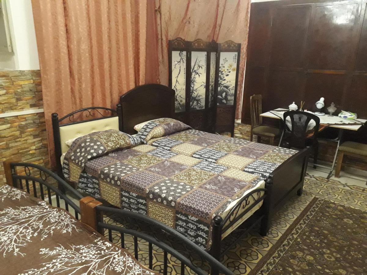 Soufan Guest House Nablus Exteriör bild