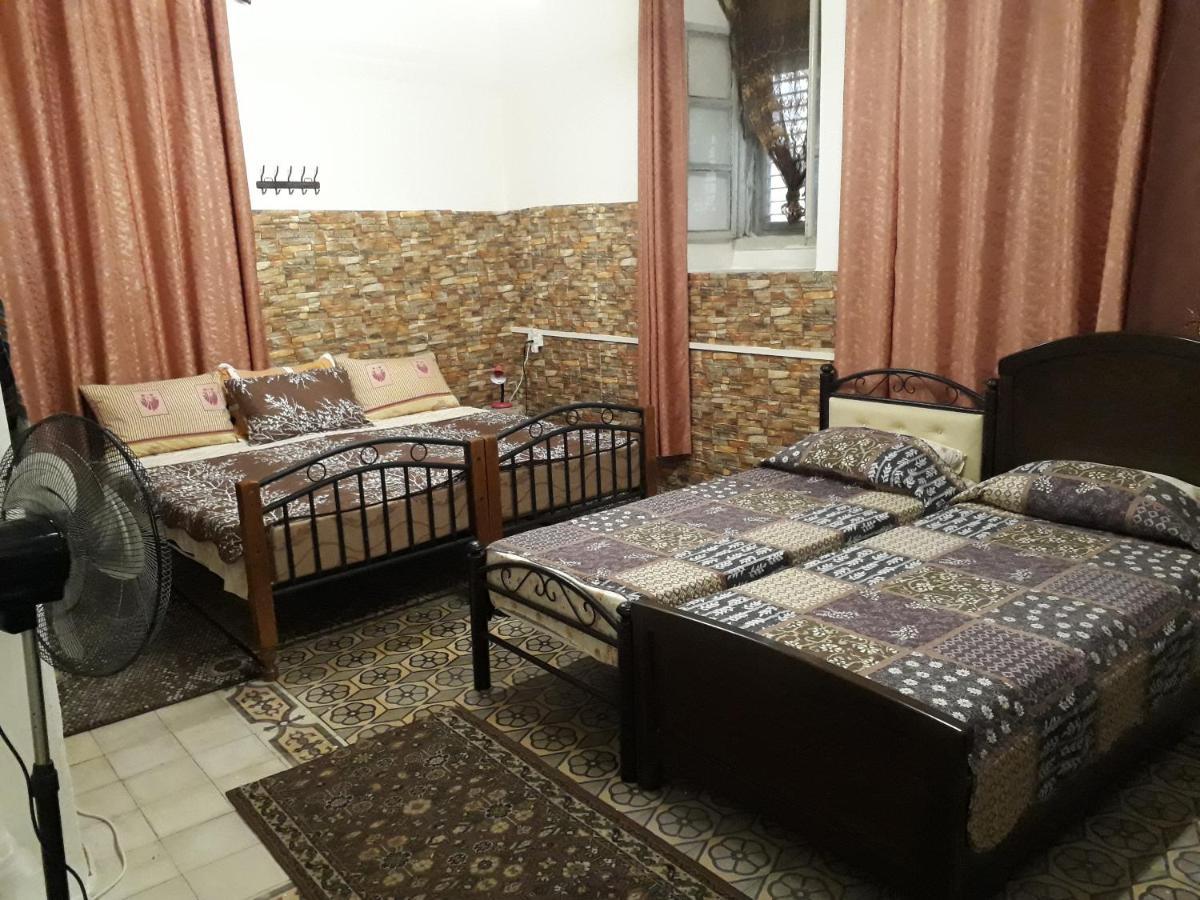 Soufan Guest House Nablus Exteriör bild