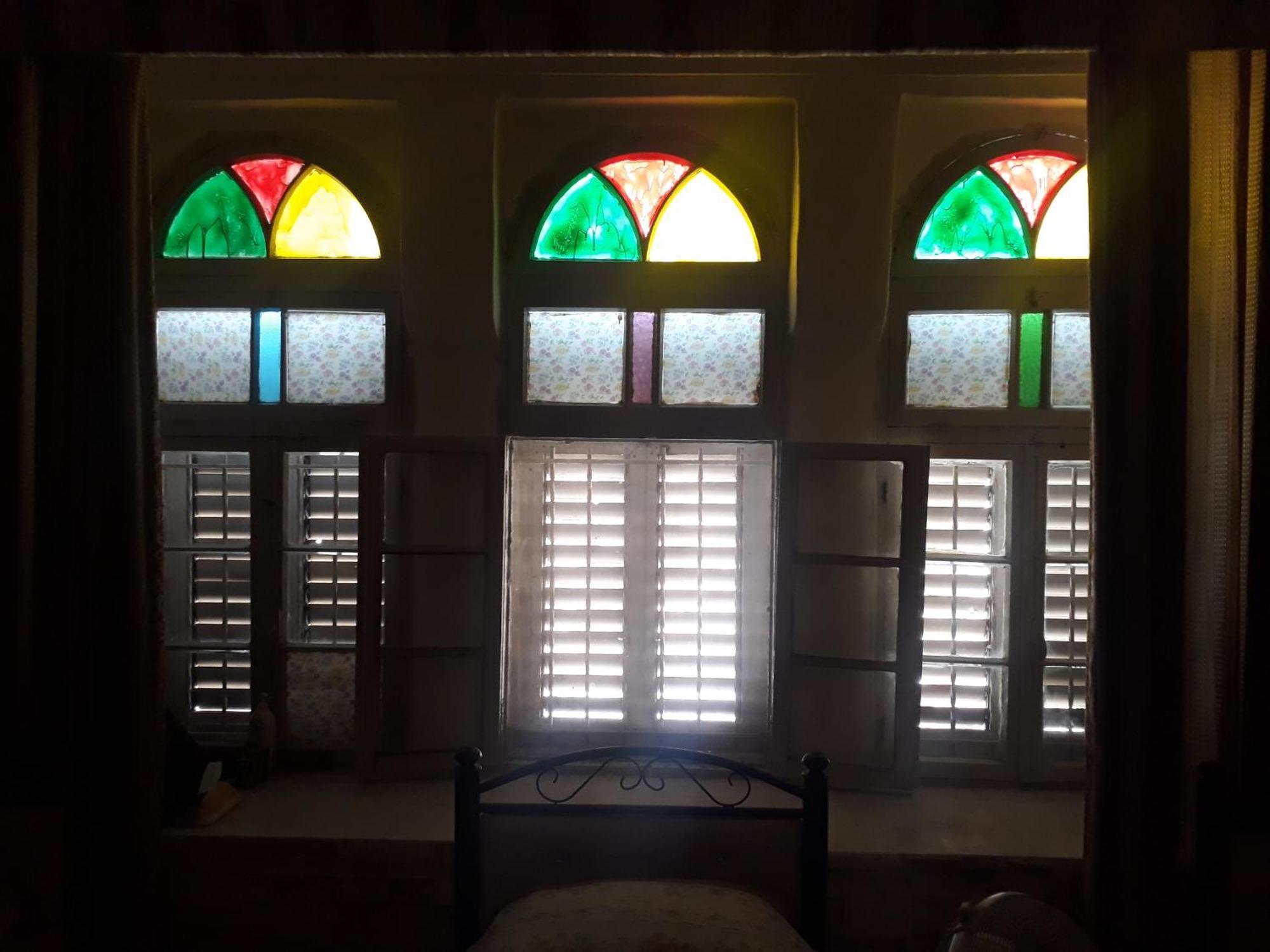 Soufan Guest House Nablus Exteriör bild
