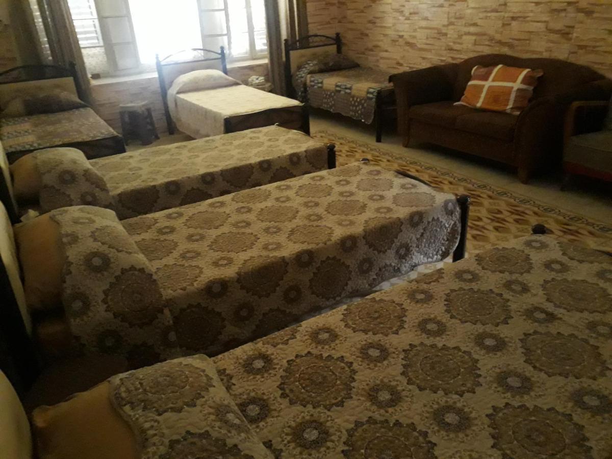 Soufan Guest House Nablus Exteriör bild