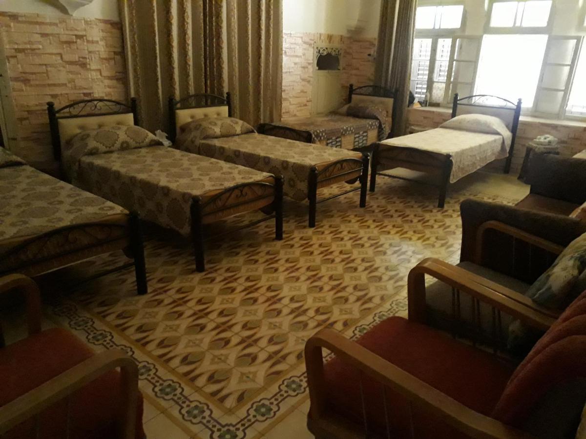 Soufan Guest House Nablus Exteriör bild