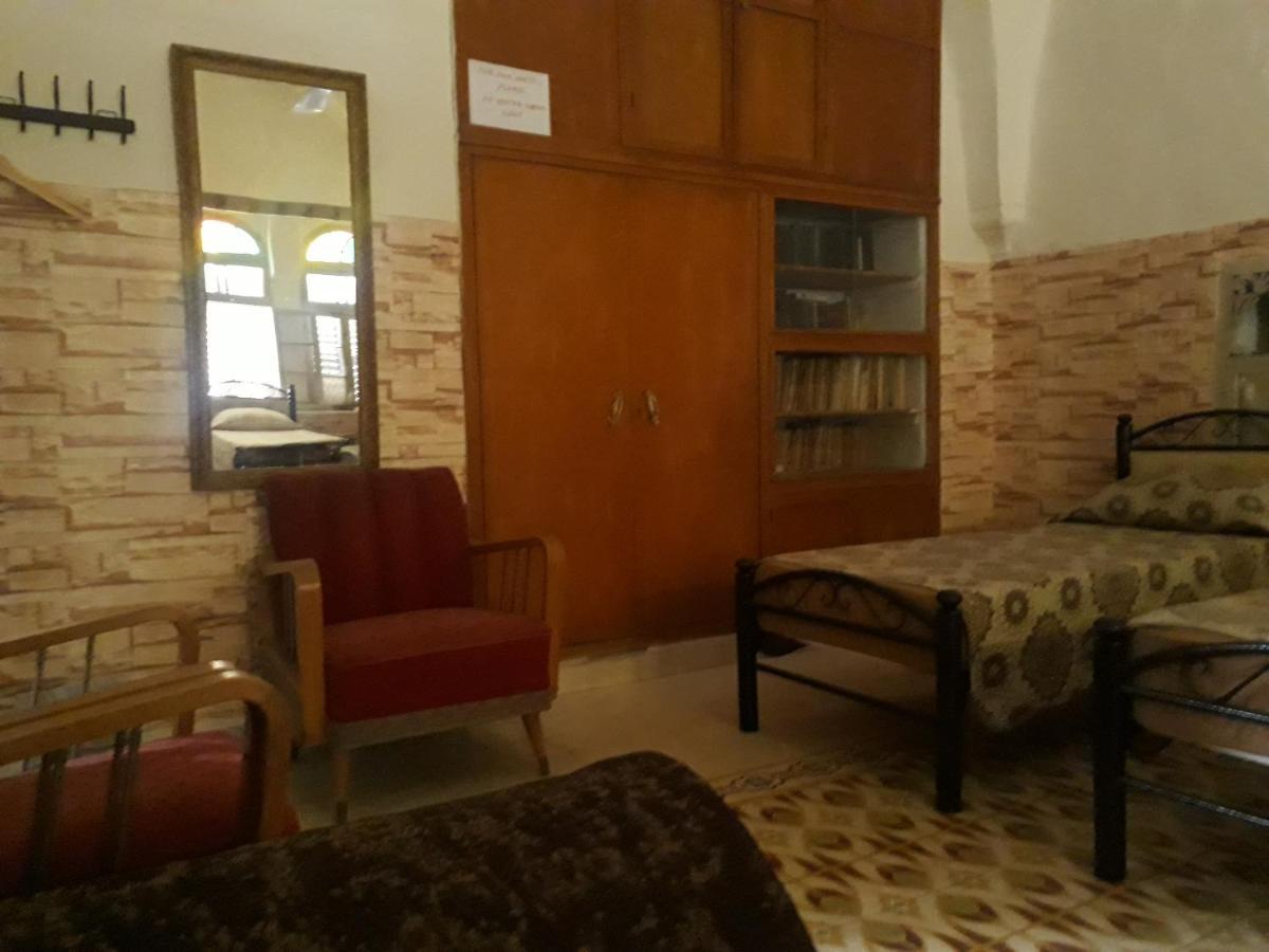 Soufan Guest House Nablus Exteriör bild