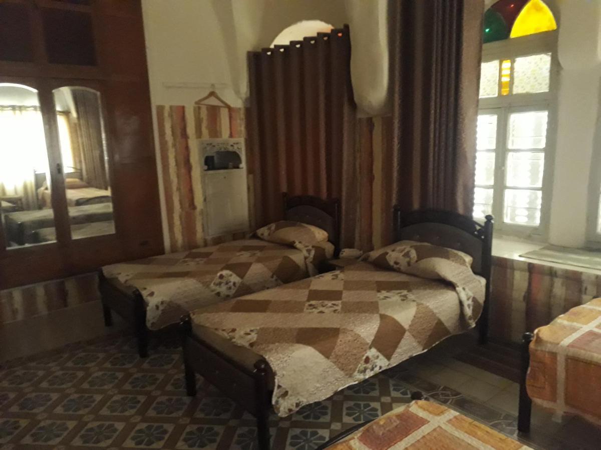 Soufan Guest House Nablus Exteriör bild