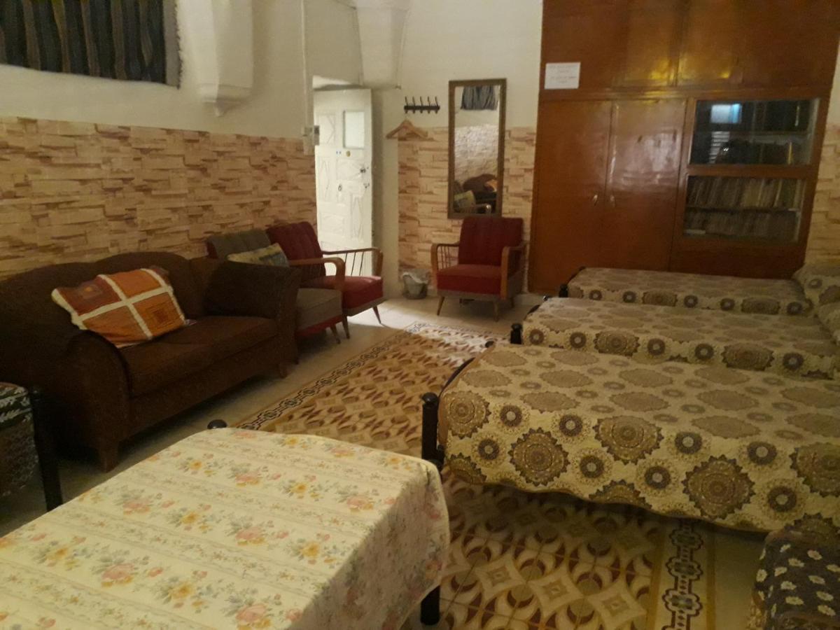 Soufan Guest House Nablus Exteriör bild