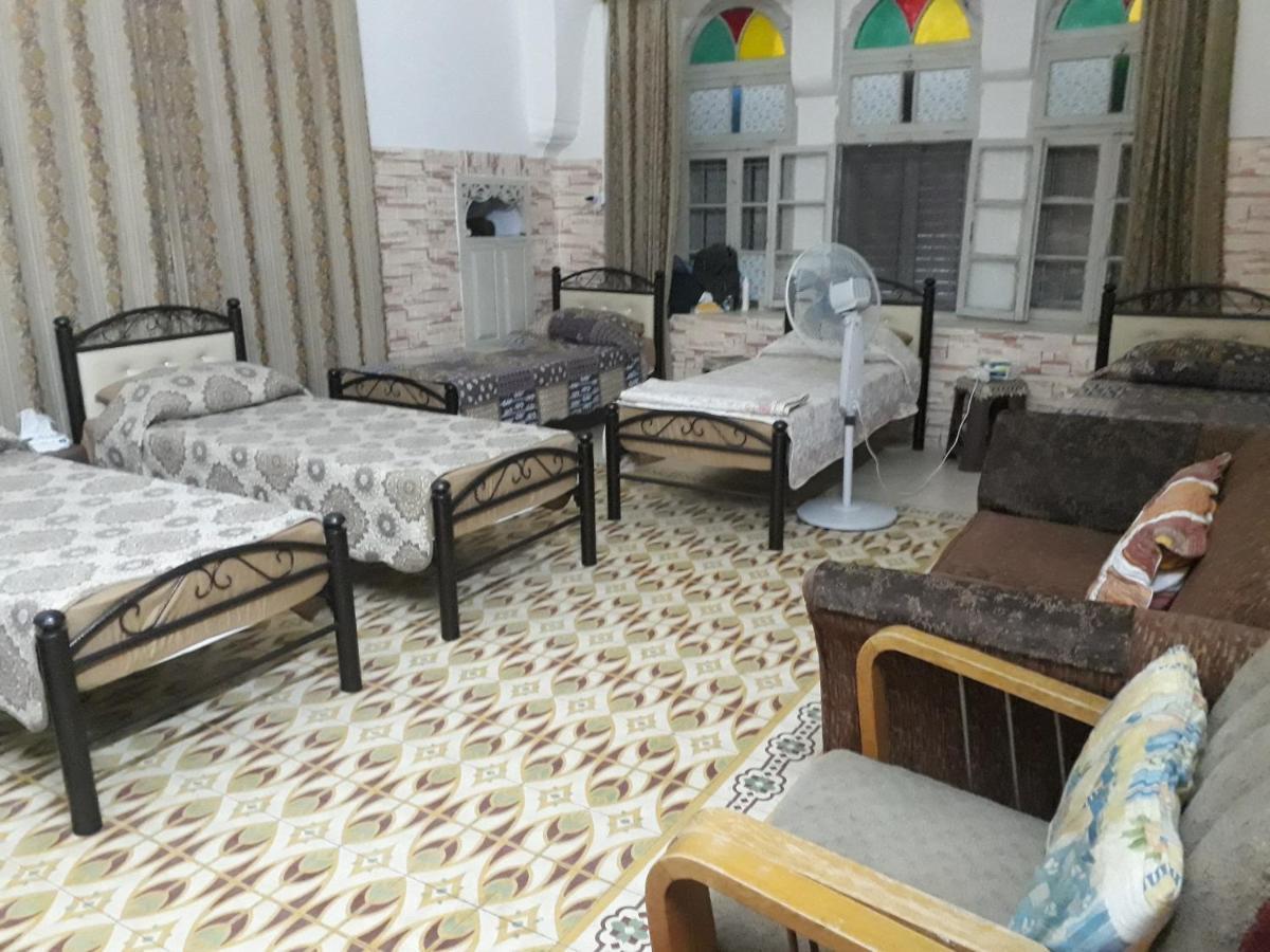 Soufan Guest House Nablus Exteriör bild