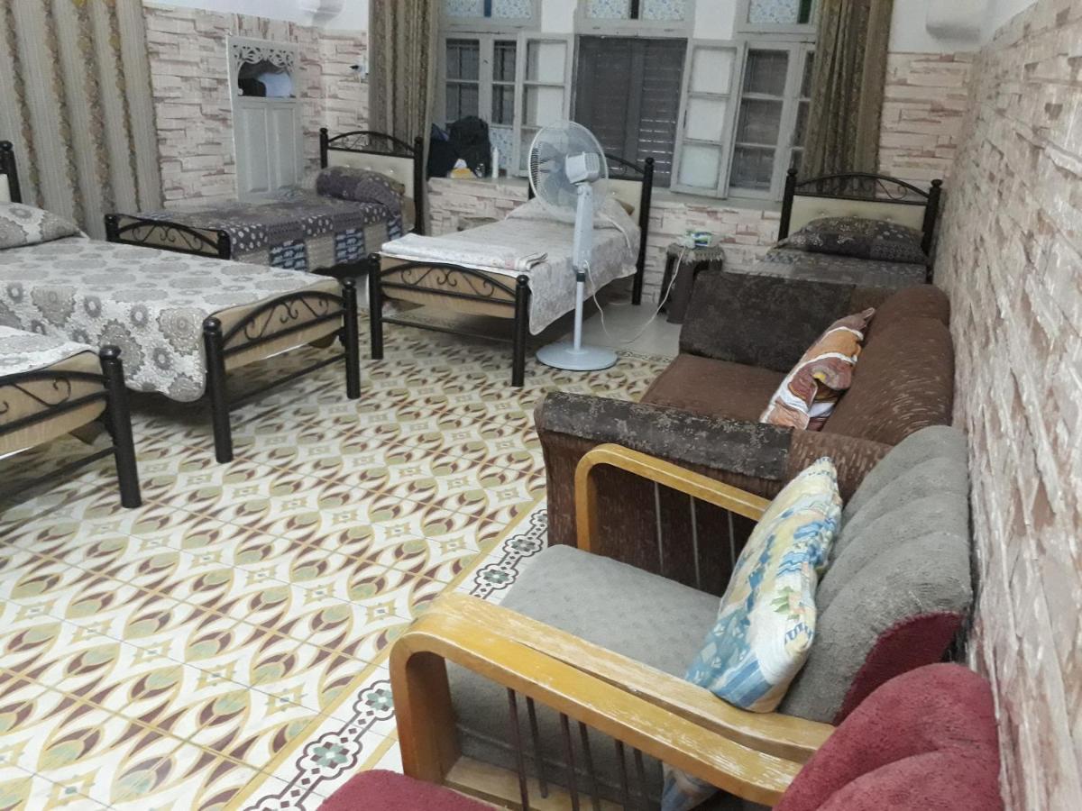 Soufan Guest House Nablus Exteriör bild