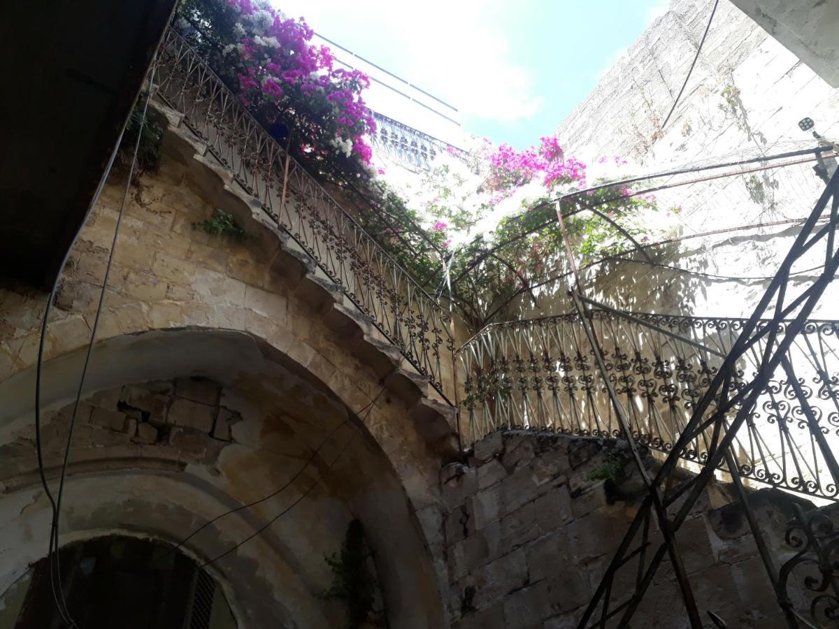 Soufan Guest House Nablus Exteriör bild