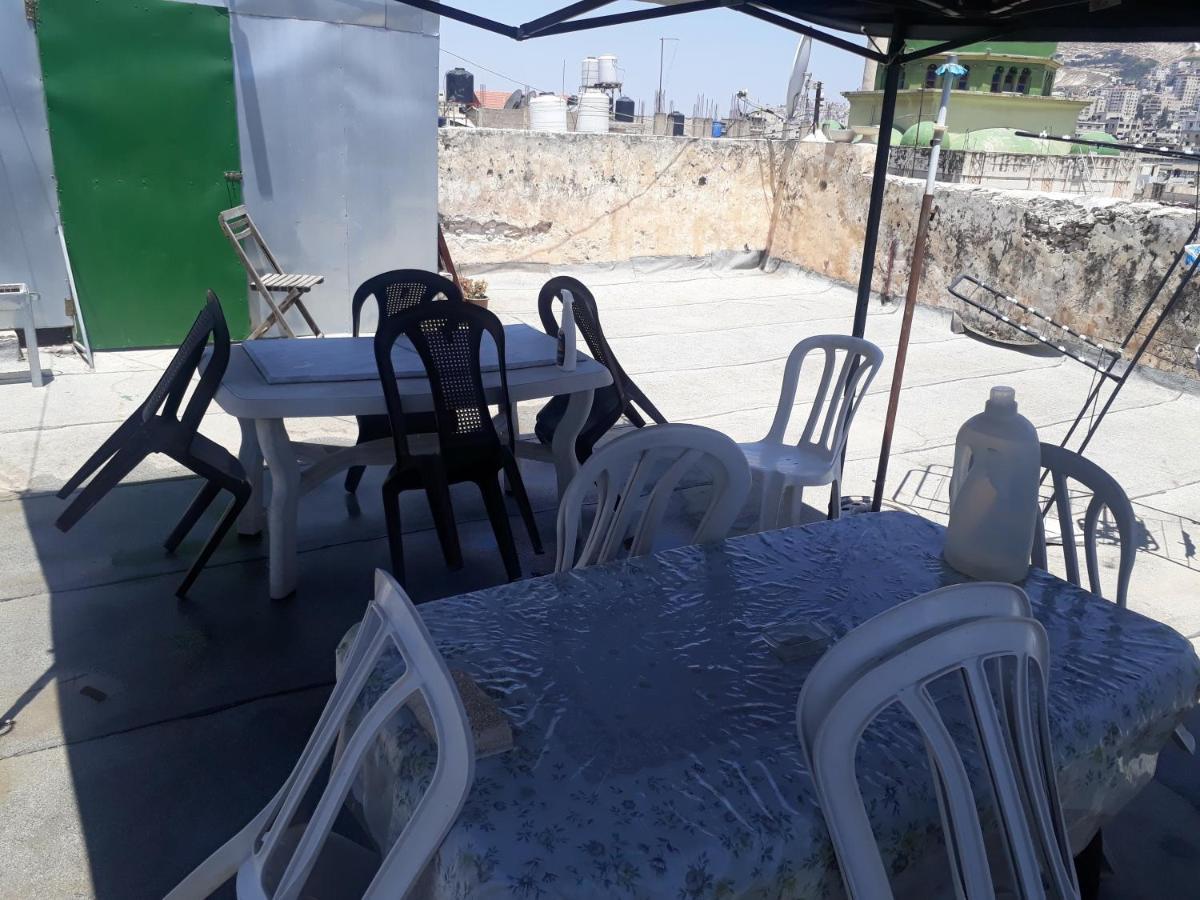 Soufan Guest House Nablus Exteriör bild