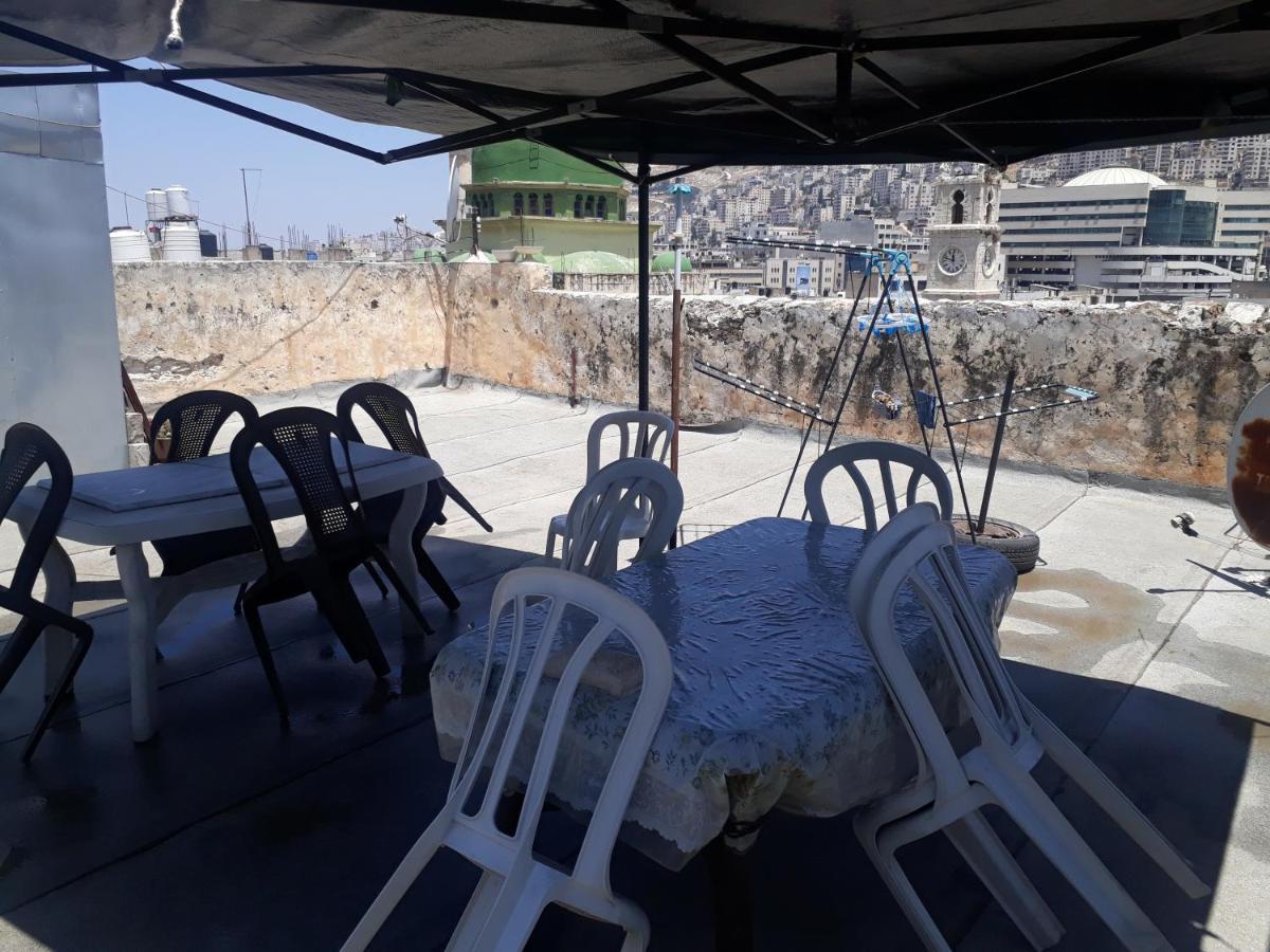 Soufan Guest House Nablus Exteriör bild