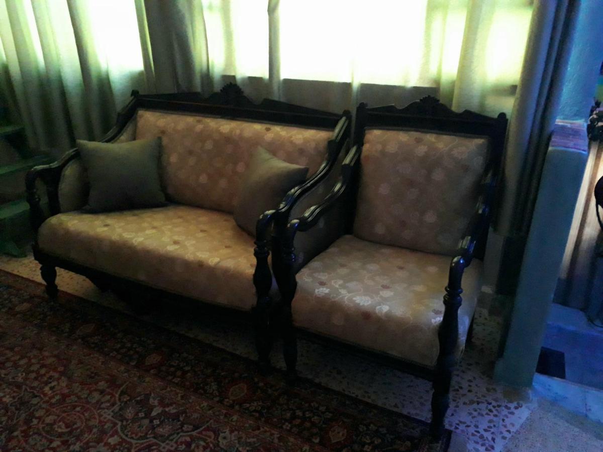 Soufan Guest House Nablus Exteriör bild