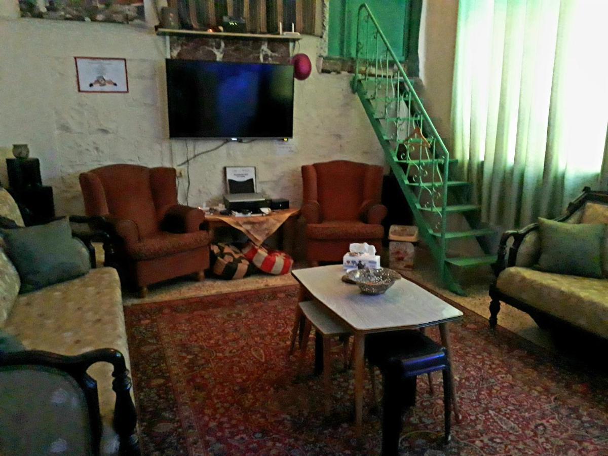 Soufan Guest House Nablus Exteriör bild