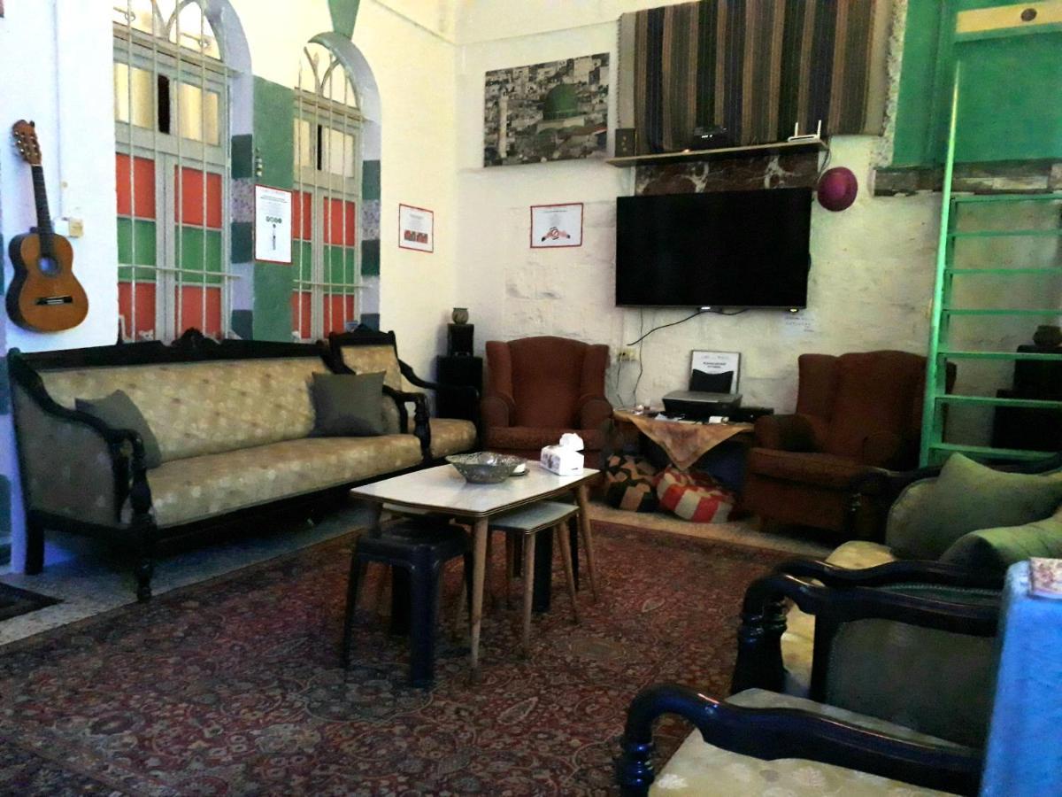 Soufan Guest House Nablus Exteriör bild