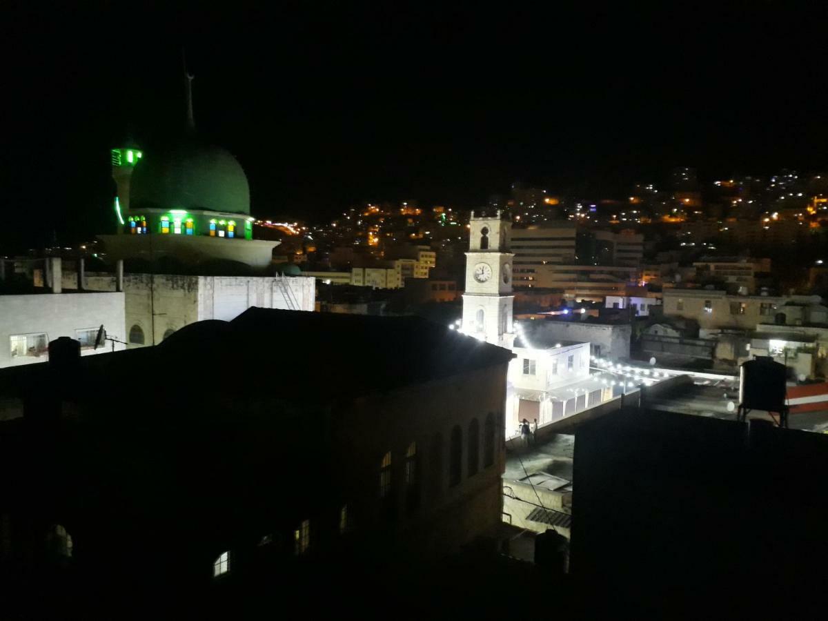 Soufan Guest House Nablus Exteriör bild
