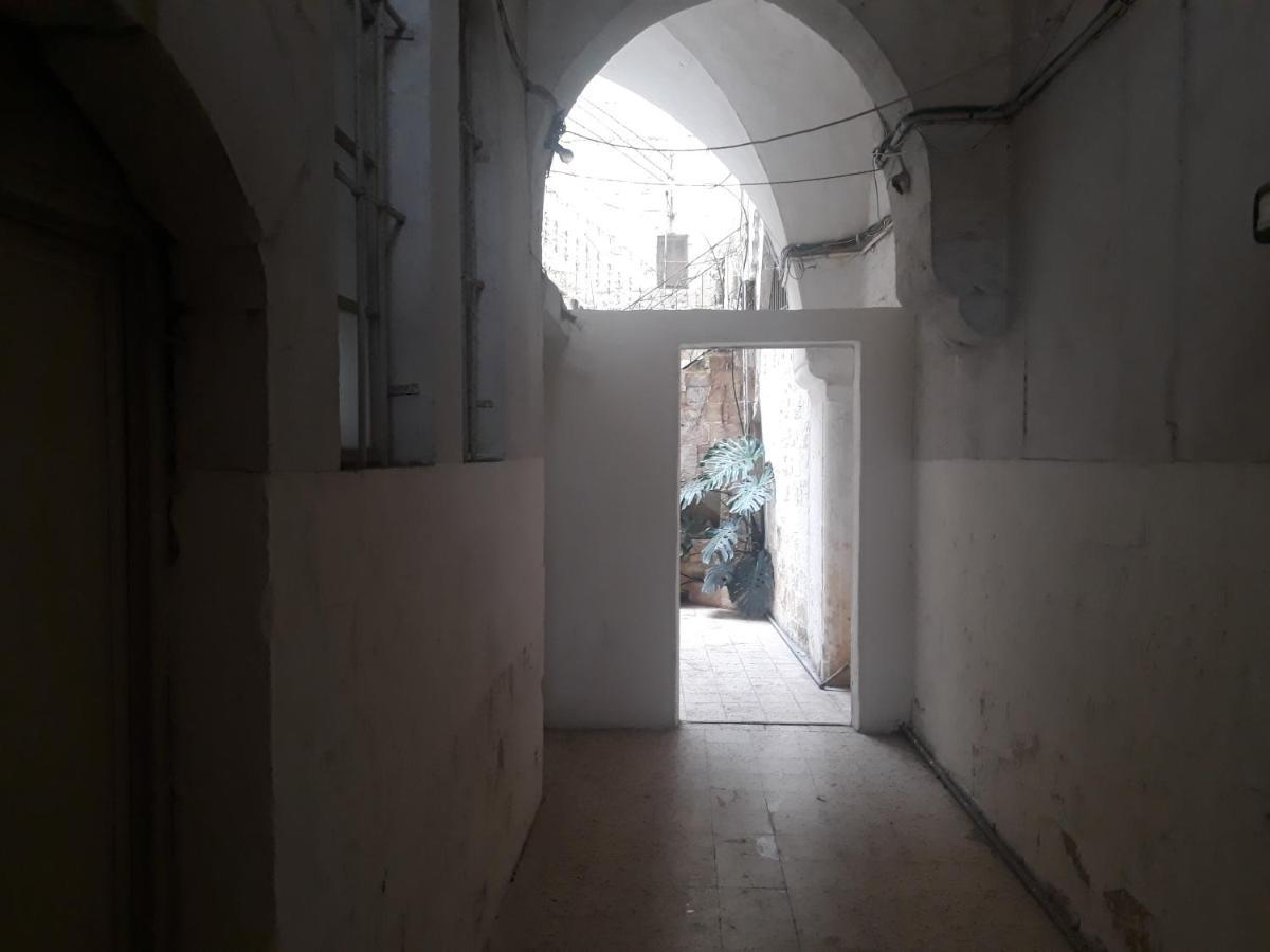 Soufan Guest House Nablus Exteriör bild