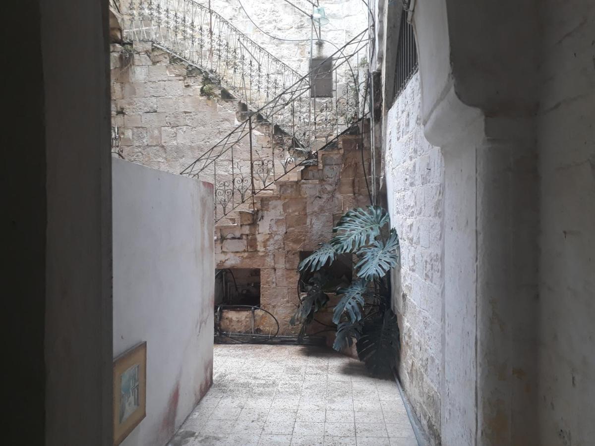 Soufan Guest House Nablus Exteriör bild